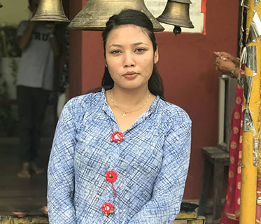 Pooja Shrestha